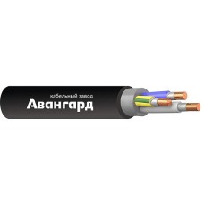 ВВГнг(А)-FRLSLTx 4х6(N)-0,66кВ (Авангард). Кабель силовой огнестойкий. Авангард