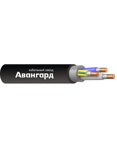 ВВГнг(А)-FRLSLTx 5х1,5(N, PE)-0,66кВ (Авангард). Кабель силовой огнестойкий. Авангард в Махачкале