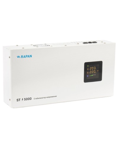 RAPAN ST-5000 (8903). Стабилизатор напряжения. Бастион в Махачкале