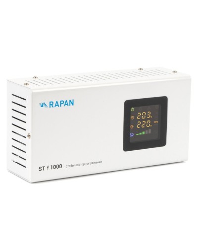 RAPAN ST-1000 (8900). Стабилизатор напряжения. Бастион в Махачкале