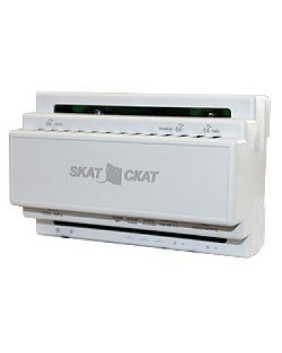 СКАТ-2400М DIN (СКАТ ИБП-24/1,5-DIN) (84). Источник вторичного электропитания резервированный. Бастион в Махачкале