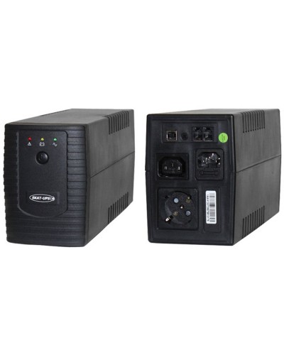 SKAT UPS 800/400 (454). Бесперебойный источник питания. Бастион в Махачкале