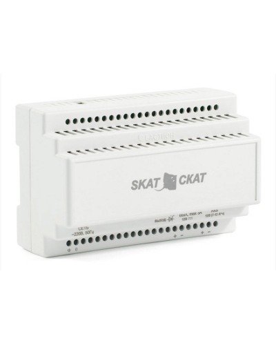 SKAT-12-3,0-DIN (580). Источник вторичного электропитания резервированный. Бастион в Махачкале