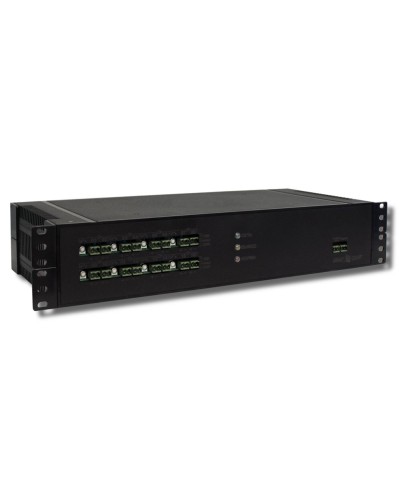 SKAT-V.16 Rack (SKAT-VM.16 RACK (SKAT-VM ИБП-12Р/8-16(0,5)/8(1)-RACK)) (2155). Источник вторичного электропитания резервированный. Бастион в Махачкале
