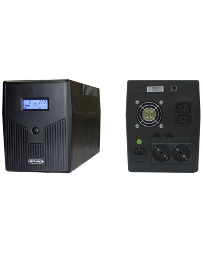 SKAT UPS 2000/1200 (461). Бесперебойный источник питания. Бастион в Махачкале