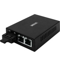 Ethernet-FX-SM40. Преобразователь интерфейсов. Болид