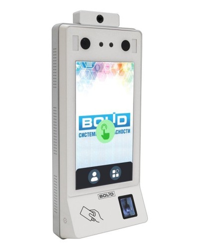 С2000-BIOAccess-SF10T. Биометрический контроллер доступа. Болид в Махачкале