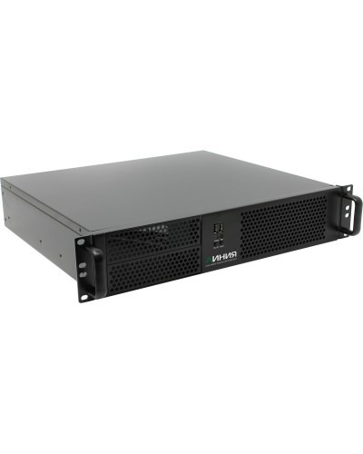 Линия NVR 32-2U Linux. IP-видеосервер 32-канальный. ДевЛайн в Махачкале