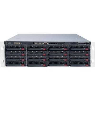 Линия NVR 128 Linux SuperStorage. IP-видеосервер 128-канальный. ДевЛайн в Махачкале