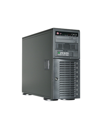 Линия NVR 32 SuperStorage. IP-видеосервер 32-канальный. ДевЛайн в Махачкале