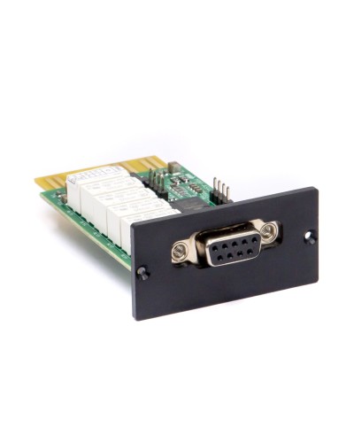DRYCONTM Адаптер AS400 («сухие контакты») для ИБП ДКС серии Trio TM, Small Rackmount, Small Tower. Адаптер («сухие контакты»). ДКС в Махачкале