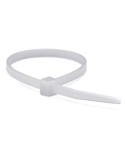 Хомут 2,5x130 P6.6, белый (100шт) (25205SR): Хомут в Махачкале
