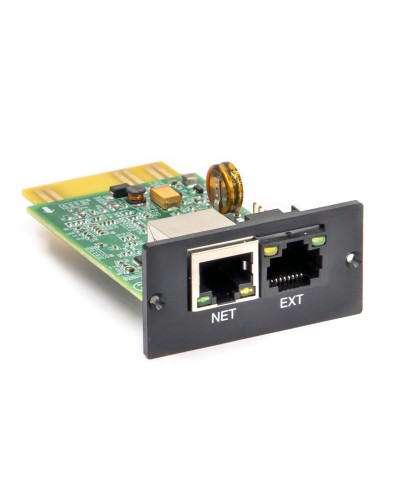 SNMPSM2 адаптер SNMP для ИБП ДКС серии Small Rackmount, Small Tower, Trio TM. Адаптер SNMP. ДКС в Махачкале
