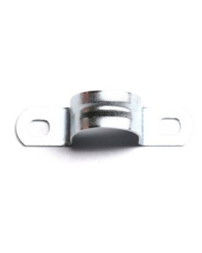 Скоба двухлапковая D10 (200 шт) (53352). Скоба двухлапковая оцинкованная. ДКС в Махачкале