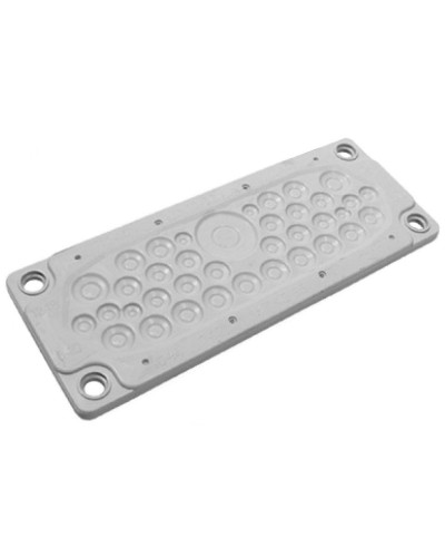 Кабельный ввод, IP65, 36 отверстий (R5HTKC36). Кабельный ввод. ДКС в Махачкале