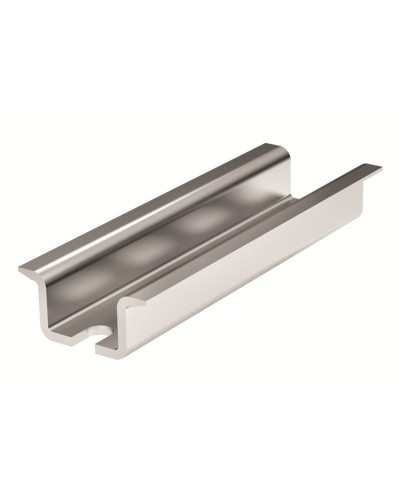 DIN-рейка перфорированная OMEGA 3AF 35х15 мм L2000 (02150R). DIN-рейка перфорированная. ДКС в Махачкале