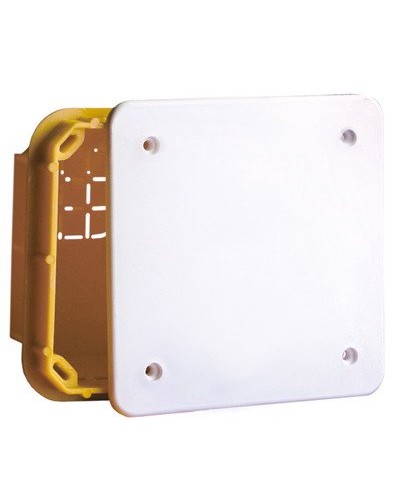 Коробка ответвительная для твердых стен, IP40, 297х152х70 (59367). Коробка ответвительная прямоугольная. ДКС в Махачкале