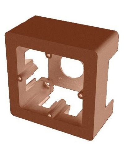 Коробка монтажная универсальная PDD-N 60 коричневая (10123RB): Коробка монтажная в Махачкале