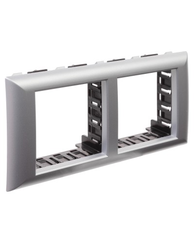 Рамка-суппорт Avanti для In-liner Front 4 модуля серебристый металлик (4404914): Рамка-суппорт в Махачкале