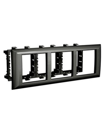 Рамка-суппорт Avanti для In-liner Front 6 модулей черный (4402916): Рамка-суппорт в Махачкале