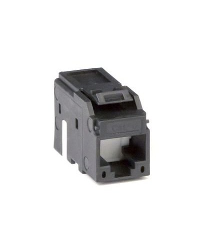 Модуль Keystone RJ45 CAT5E, черный (RNK5EUBK): Модуль неэкранированный в Махачкале