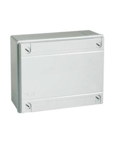 Коробка ответвительная с гладкими стенками IP56, 380х300х120 (54410). Коробка ответвительная. ДКС в Махачкале