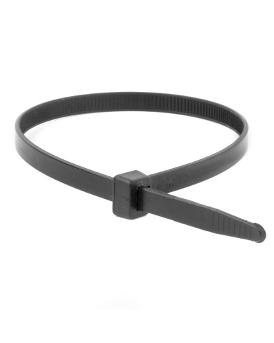Хомут 4,8x430 P6.6, черный (100шт) (25320SR): Хомут в Махачкале
