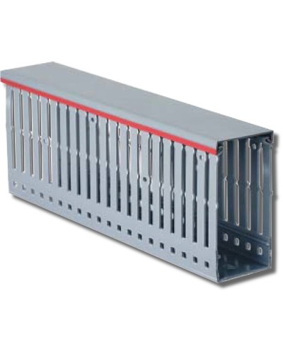 Короб перфорированный, серый RL6 120x60 (01141RL). Короб перфорированный. ДКС в Махачкале