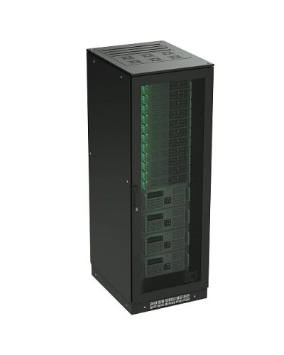 R5IT3866PFB. Шкаф телекоммуникационный 19 напольный 38U. ДКС в Махачкале