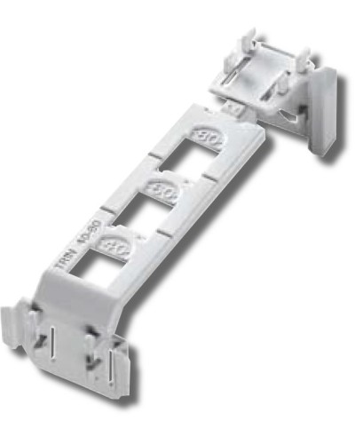 Стяжка кабеля для короба TR1-N 40-80 (01022). Стяжка кабеля для короба. ДКС в Махачкале