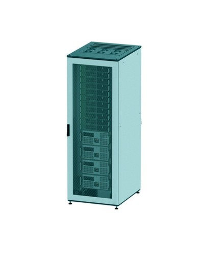 R5IT2461PF. Шкаф телекоммуникационный 19 напольный 24U. ДКС в Махачкале