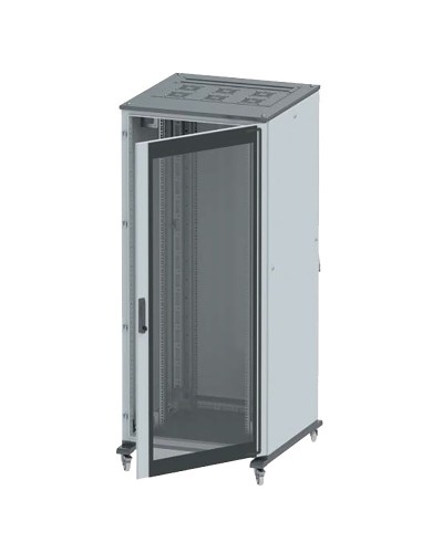 R5IT3868GS. Шкаф телекоммуникационный 19 напольный 38U. ДКС в Махачкале