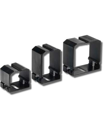 Держатель кабеля CL 40x40 для перфокороба серии RL (05104RL): Держатель кабеля для перфокороба в Махачкале