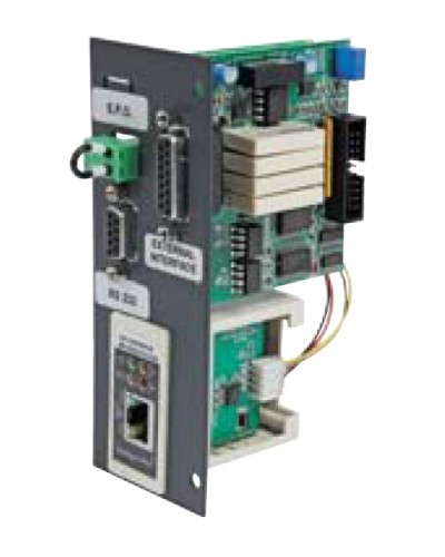 Адаптер SNMP (SNMPMMD). Модуль управления и мониторинга по ЛВС. ДКС в Махачкале