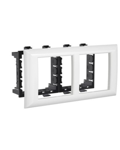 Рамка-суппорт Avanti для In-liner Front 4 модуля белый (4400914): Рамка-суппорт в Махачкале