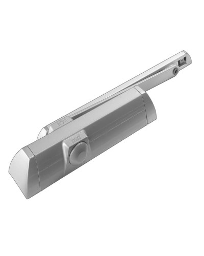 TS90 Impulse (серый). Доводчик для дверей весом до 80 кг, двухскоростной. dormakaba в Махачкале