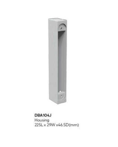 DBA 104J. Корпус для накладной установки DB25/DB25L. dormakaba в Махачкале