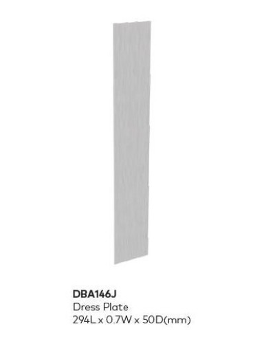 DBA146J. Планка накладная для DB25K. dormakaba в Махачкале