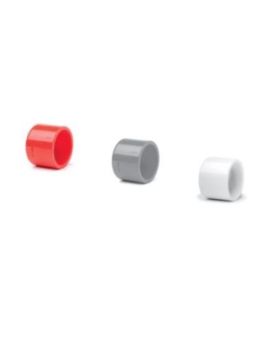 Ecoplast заглушка для аспирационной системы D25, АБС, красный (20 шт) (49925-20). Заглушка для аспирационной системы. Экопласт в Махачкале