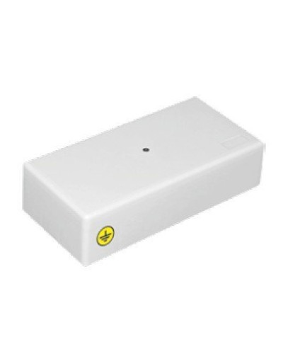 Коробка MB145 145х75х40, 8P (1,5…4мм²) белая (46113PE-HF-W). Коробка монтажная, огнестойкая, без галогена. Экопласт в Махачкале
