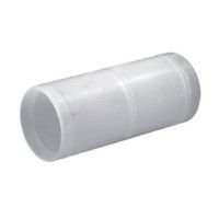 Муфта для гофрированной трубы D20 (50шт) (42420-50HF): Муфта для гофрированной трубы, без галогена