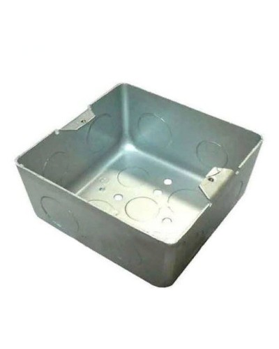 Коробка для люков LUK/1.5BR, LUK/1.5AL в пол BOX/1.5S (70116). Коробка для люков в пол, металлическая для заливки в бетон BOX/1.5S (70116). Экопласт в Махачкале
