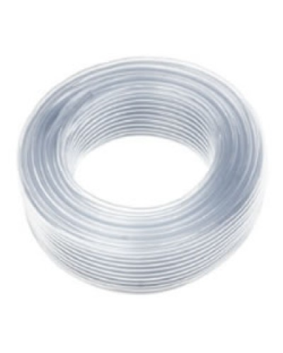 Ecoplast гибкий шланг ПВХ, D-наруж. 14мм, D-внутр. 10мм (100 м) (81019). Гибкий шланг для аспирационной системы. Экопласт в Махачкале