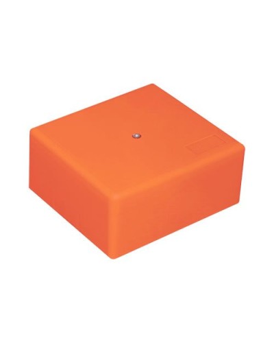 Коробка MB75 75х75х40, 2P (1,5…2,5мм²) (46001HF). Коробка монтажная, огнестойкая, без галогена. Экопласт в Махачкале