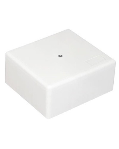 Коробка MB75 75х75х40 8P (1,5…2,5мм²), белая (46051HF-W): Коробка монтажная, огнестойкая, без галогена в Махачкале