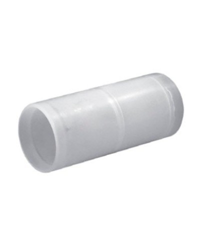 Муфта для гофрированной трубы D25 (50шт) (42425-50). Муфта для гофрированной трубы. Экопласт в Махачкале