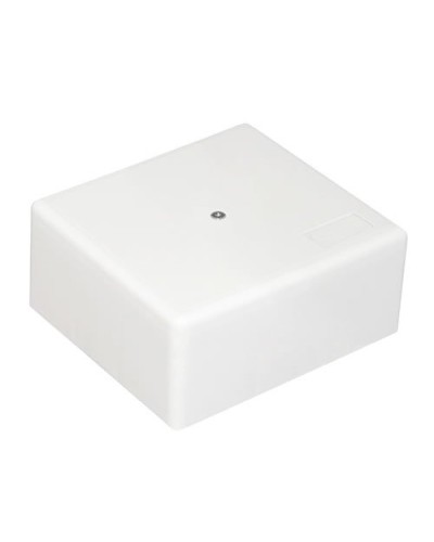 Коробка MB75 75х75х40, 8P (1,5…6мм²) белая (46251HF-W). Коробка монтажная, огнестойкая, без галогена. Экопласт в Махачкале