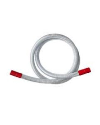Ecoplast гибкий переход для трубы D25, длина 100см, красный (49425). Гибкий переход для аспирационной системы. Экопласт в Махачкале