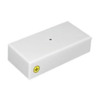 Коробка MB145 145х75х40, 9P (1,5…6мм²) (46223PE-HF-W). Коробка монтажная, огнестойкая, без галогена. Экопласт