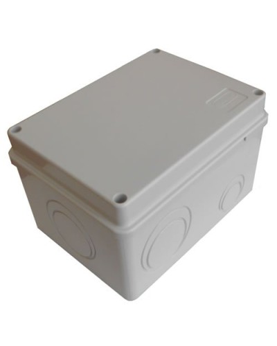 Коробка BJB/JBS150 150х110х110, IP56, серая (44061). Коробка монтажная. Экопласт в Махачкале